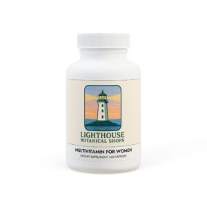 Multivitamin for Women Supplement (60 Capsules)