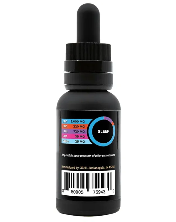 Sleep CBD Oil - Image 2