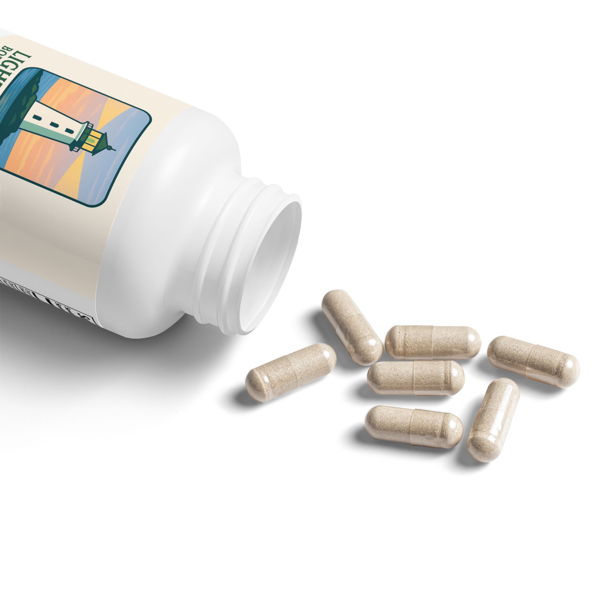 Sea Moss Supplement (60 Capsules) - Image 5