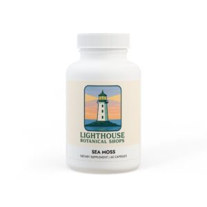 Sea Moss Supplement (60 Capsules)