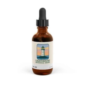 Hair Oil, 2oz