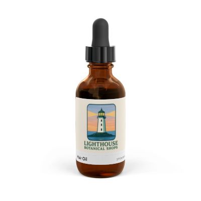 Hair Oil, 2oz