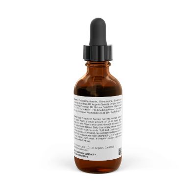 Hair Oil, 2oz - Image 2
