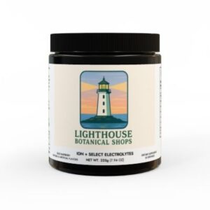 ION + Select Electrolyte Supplement (225g, 7.9oz)
