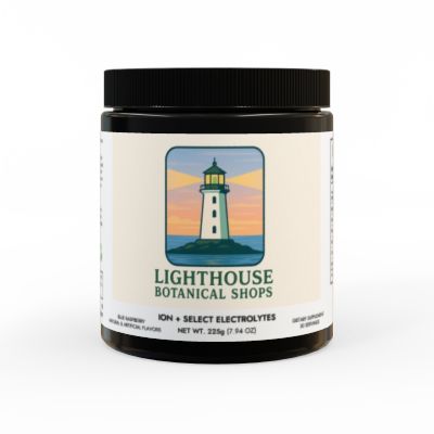 ION + Select Electrolyte Supplement (225g, 7.9oz)