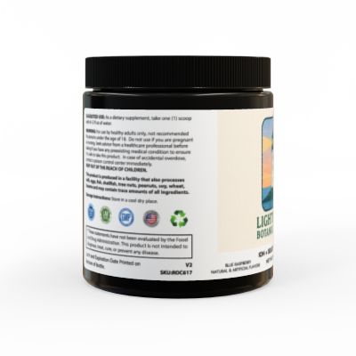 ION + Select Electrolyte Supplement (225g, 7.9oz) - Image 3