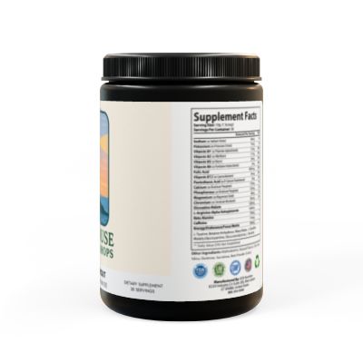 Pre-Workout Supplement, Watermelon (300g, 10.58oz) - Image 3